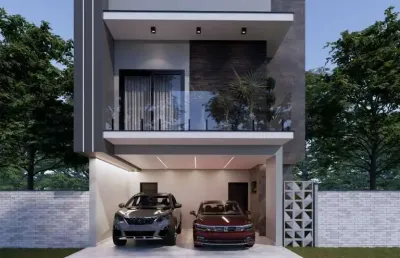 Life garden – domingas rocco - sobrado com 4 dormitórios à venda, 169 m² por r$ 1.100.000,00 - costeira - são josé dos pinhais/pr
