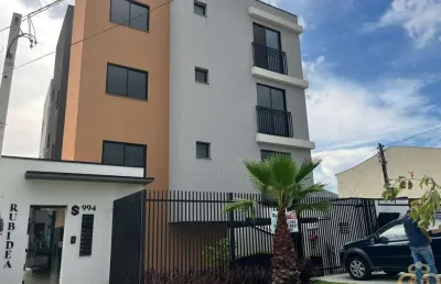 Condomínio rubidea - apartamento com 2 dormitórios à venda, 58 m² por r$ 350.000,00 - cruzeiro - são josé dos pinhais/pr