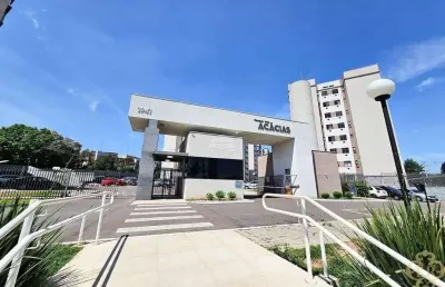 Apartamento à venda no bairro colônia rio grande - são josé dos pinhais/pr
