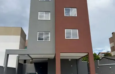Apartamento à venda no bairro cidade jardim - são josé dos pinhais/pr