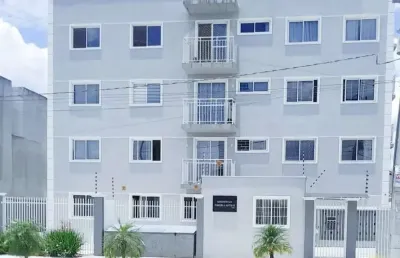 Residêncial ferreira & santos - apartamento à venda no bairro weissópolis - pinhais/pr