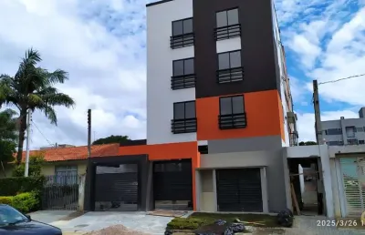 Apartamento à venda no bairro cruzeiro - são josé dos pinhais/pr