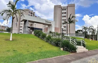 Parque das acácias - apartamento à venda no bairro colônia rio grande - são josé dos pinhais/pr