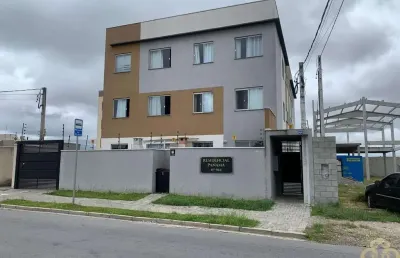 Apartamento à venda no bairro parque da fonte - são josé dos pinhais/pr
