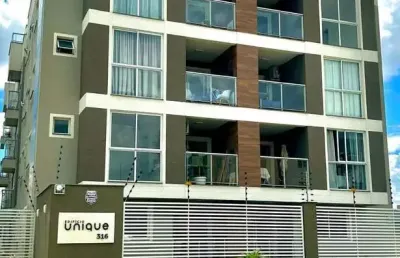 Residencial unique - apartamento padrão com 2 dormitórios