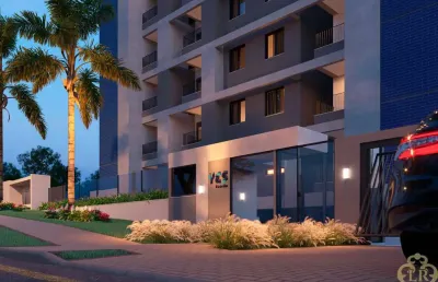 Apartamento à venda no bairro campo comprido - curitiba/pr
