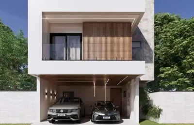 Life garden – domingas rocco - sobrado com 4 dormitórios à venda, 179 m² por r$ 1.100.000,00 - costeira - são josé dos pinhais/pr