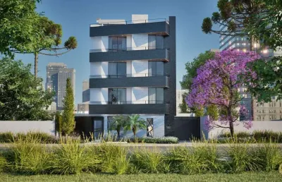 Apartamento com 2 quartos à venda no Boqueirão, Curitiba 