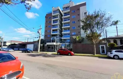 Vitória ville - apartamento em parolin, curitiba/pr