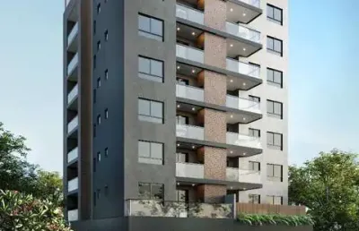 Ecoa residencial - apartamento no lindóia, curitiba/pr