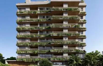 Apartamento à venda no bairro água verde - curitiba/pr