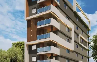 Apartamento à venda no bairro são pedro - são josé dos pinhais/pr