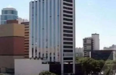 Sala comercial para locação no salvador office e poll no caminho das àrvores av. tancredo neves próximo salvador shopping