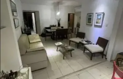 Apartamento para venda com 3 quartos e 1 suíte no candeal no edifício boulevart cidade jardim na alameda dos jasmins