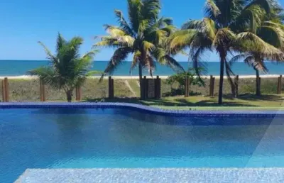 Casa em condomínio fechado com 3 quartos à venda na via principal, monte gordo, camaçari, 115 m2 por r$ 1.477.000