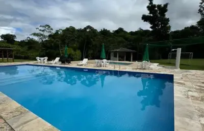 Terreno para venda no condomínio naturaville em abrantes próximo outlet premium