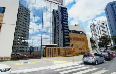 Apartamento no orquidário para venda torre a com 2 quartos e 1 suíte andar alto