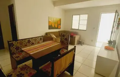 Apartamento para venda com 3 quartos e 1 suíte amplo em itapuã na rua juazeiro