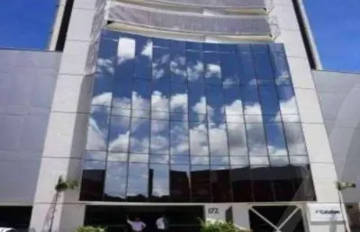 51 vaga de garagem para venda no salvador office & pool na av. tancredo neves caminho das árvores