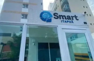 Apartamento com 1 quarto para alugar na Rua Albacora, 85, Itapuã, Salvador