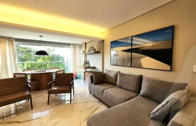 Apartamento para venda com 3 quartos em patamares no greenville atmos com infraestrutura próximo paralela e orla