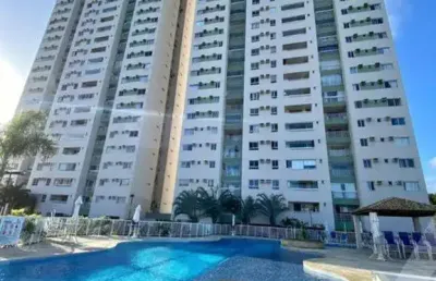 Apartamento com 3 quartos e 1 suíte na paralela para venda no condomínio vila alegro com infraestrutura