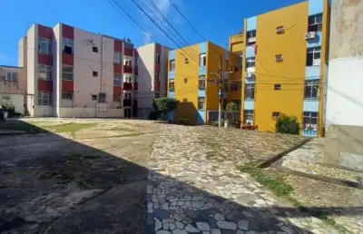Apartamento com 2 quartos e 1 banheiro para venda no engenho velho de brotas no conjunto césar araújo