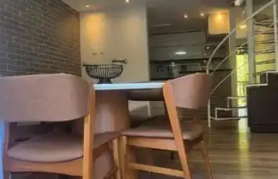 Apartamento em condomínio com 2 suítes vista lagoa no marina riverside lauro de freitas com infraestrutura para venda