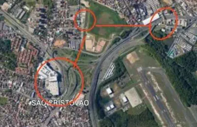 Terreno para venda jardim das margaridas localização estratégica. perto metro, norte shopping