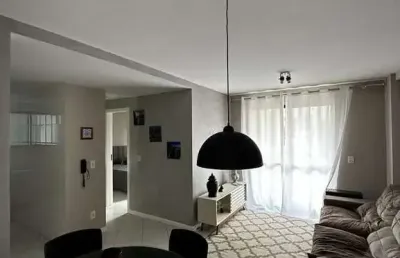 Apartamento para locação com quarto e sala e vaga de garagem em lauro de freitas na avenida brigadeiro alberto costa edifício mundi litoral residence