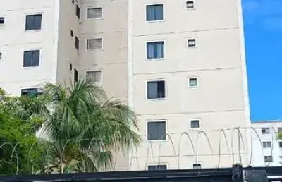 Apartamento com 3 quartos e 1 suíte 1 vaga de garagem para venda com infraestrutura no jardim das margaridas no residencial solar dos bandeirantes