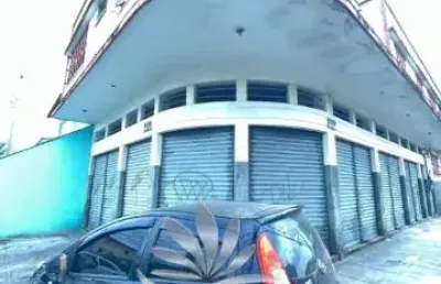 Loja de esquina em localização estratégica no bairro de higienópolis!