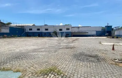 Barracão / Galpão / Depósito com 5 salas à venda na Avenida Almirante Frontin, Ramos, Rio de Janeiro