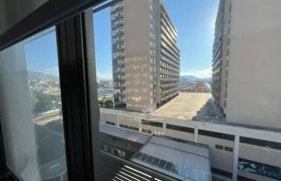 Duas salas comerciais na prestigiada torre 3000 do shopping nova américa – um ambiente moderno, seguro e estrategicamente localizado.