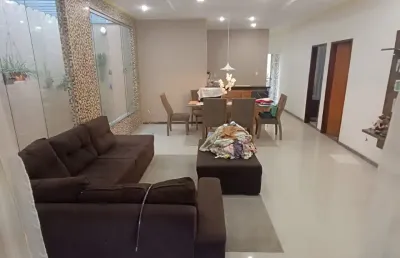 Casa com 3 quartos à venda na Avenida Henrique Leal, 5, COHAB Anil III, São Luís