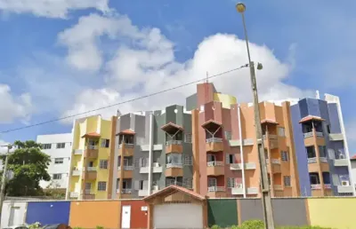 Apartamento com 2 quartos à venda na Rua Mata Roma, 10, Quintas do Calhau, São Luís