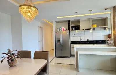 Apartamento com 3 quartos à venda na Avenida dos Holandeses, Calhau, São Luís