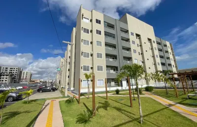 Apartamento com 3 quartos para alugar na Avenida dos Holandeses, 5, Calhau, São Luís