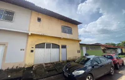 Casa com 3 quartos para alugar na Rua Um, 10, Parque Vitória, São Luís