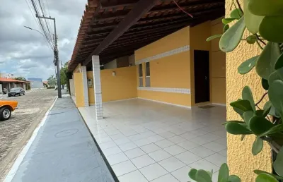 Casa em condomínio fechado com 3 quartos para alugar na Avenida dos Holandeses, 5, Calhau, São Luís