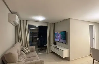 Apartamento com 3 quartos para alugar na Avenida dos Holandeses, Calhau, São Luís