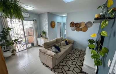 Apartamento com 2 quartos à venda na Alameda E, Quitandinha, São Luís