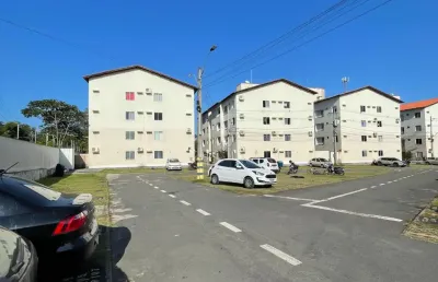Apartamento com 2 quartos à venda na Avenida Gonçalves Dias, 10, Alto do Turu, São José de Ribamar