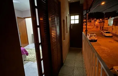 Sobrado ao lado do retiro com 2 suítes/próximo cemitério parque dos ipês