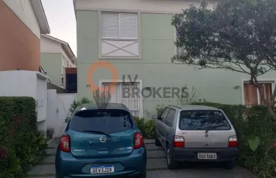 Sobrado a venda no cond vida verde 2 quartos 1 suite cozinha planejada área gourmet churrasqueira 2 vagas suzano