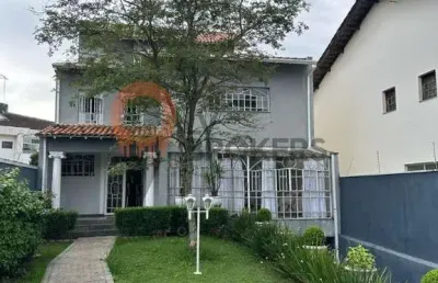 Casa com 5 quartos à venda na avenida salim elias bacach, 139, vila oliveira, mogi das cruzes, 500 m2 por r$ 1.480.000