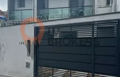 Casa com 2 quartos à venda na rua maria bezerra de andrade, 156, vila brasileira, mogi das cruzes, 87 m2 por r$ 480.000