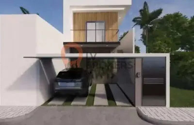 Sobrado novo em suzano com 3 quartos 1 suite acabamento impecavel casa nova com garantia suzano