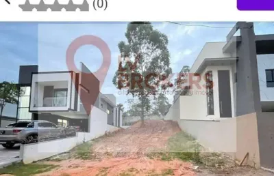 Otima opção de terreno para construtor a casa dos sonhos no condominio arua brisas em mogi das cruzes