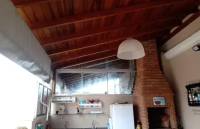 Imperdível! apartamento de 3 quartos na vila santana, mogi das cruzes-sp - 124m², 1 suíte, 2 salas, 2 banheiros, 1 vaga.